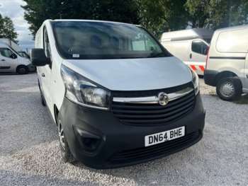 Used Vauxhall Vivaro 2014 for sale - 75055069: Photo