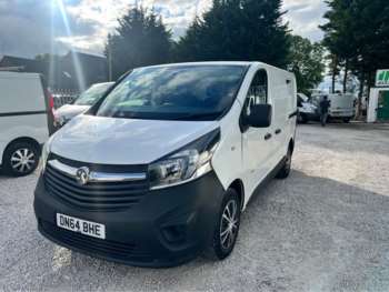 Used Vauxhall Vivaro 2014 for sale - 75055069: Photo