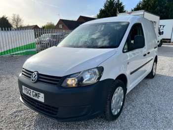Used Volkswagen Caddy 2012 for sale - 74556060: Photo