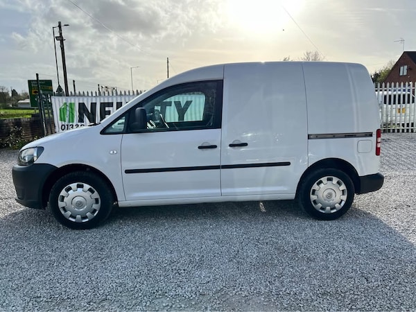 Used Volkswagen Caddy 2012 for sale - 74556060: Photo 3