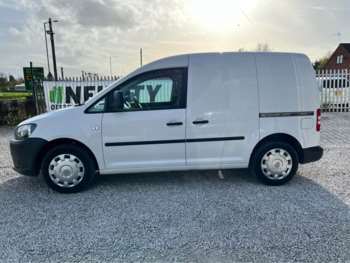 Used Volkswagen Caddy 2012 for sale - 74556060: Photo