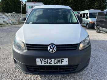 Used Volkswagen Caddy 2012 for sale - 74556060: Photo