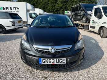 Used Vauxhall Corsa 2013 for sale - 74556077: Photo