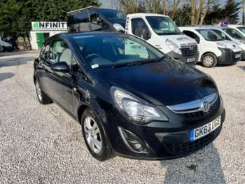 Used Vauxhall Corsa 2013 for sale - 74556077: Photo