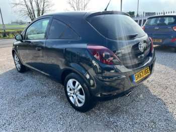 Used Vauxhall Corsa 2013 for sale - 74556077: Photo