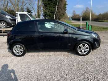 Used Vauxhall Corsa 2013 for sale - 74556077: Photo