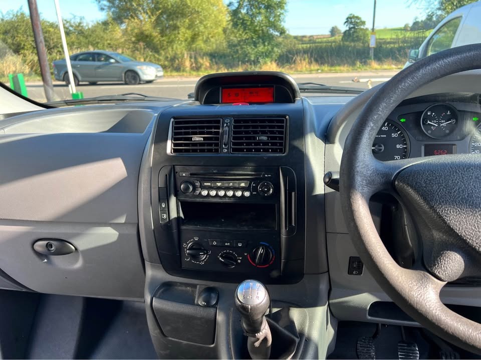 Vehicle 14