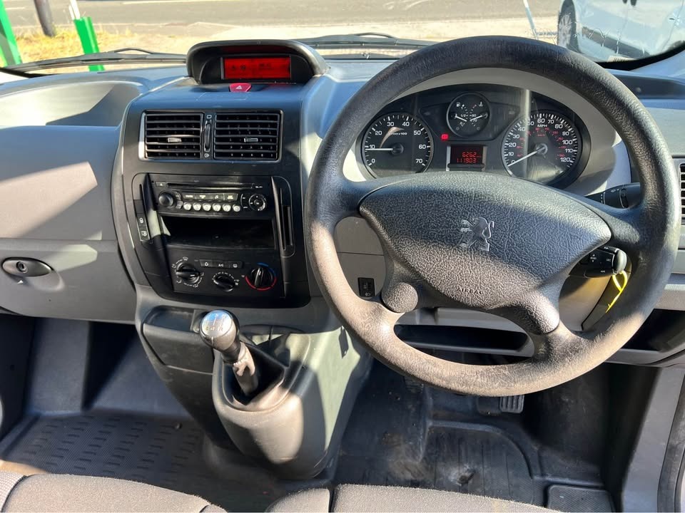 Vehicle 16
