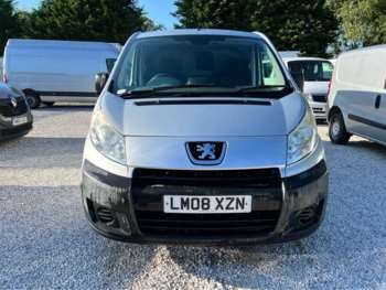Used Peugeot Expert 2008 for sale - 74555732: Photo