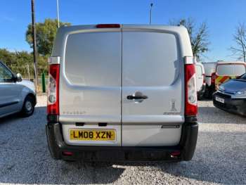 Used Peugeot Expert 2008 for sale - 74555732: Photo