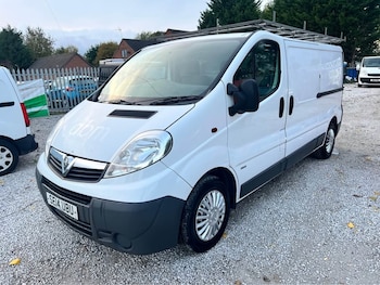 Vauxhall - Vivaro