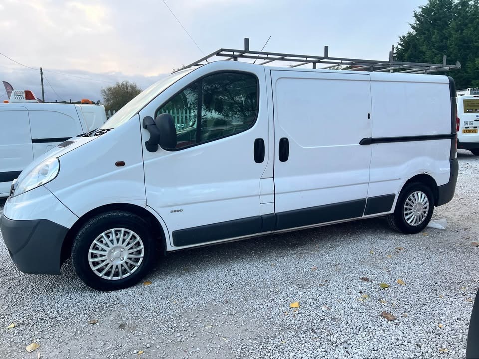 Used Vauxhall Vivaro 2014 for sale - 76379247: Photo 3