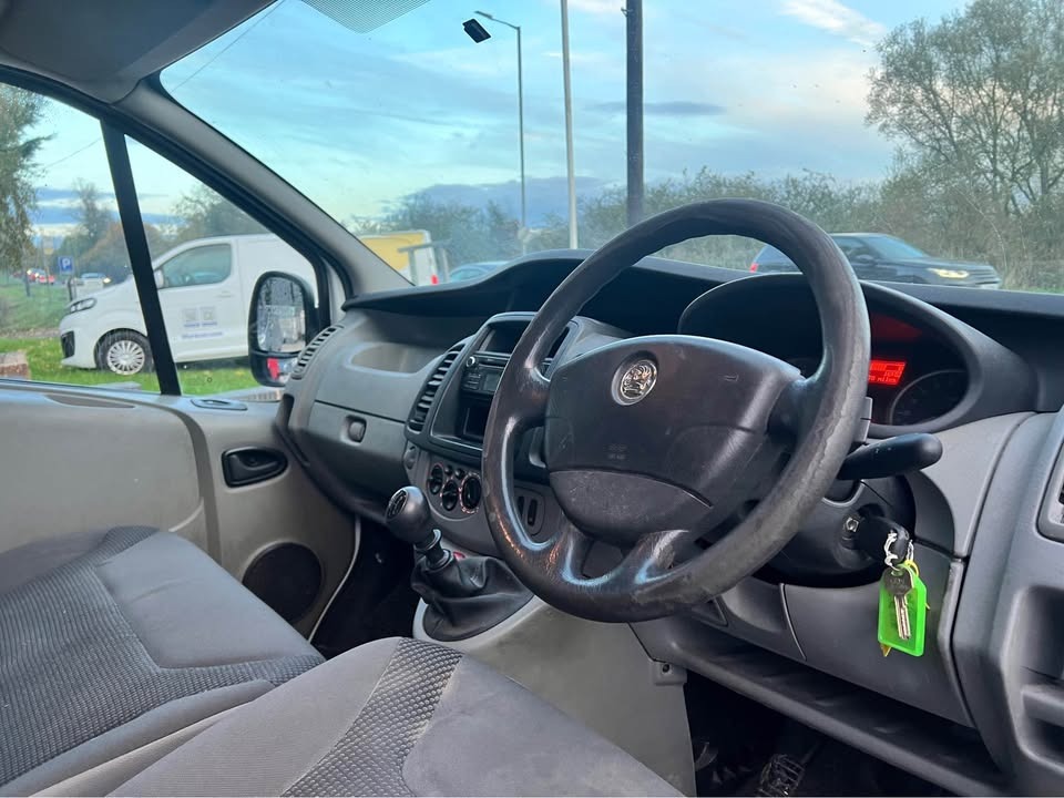Used Vauxhall Vivaro 2014 for sale - 76379247: Photo 8
