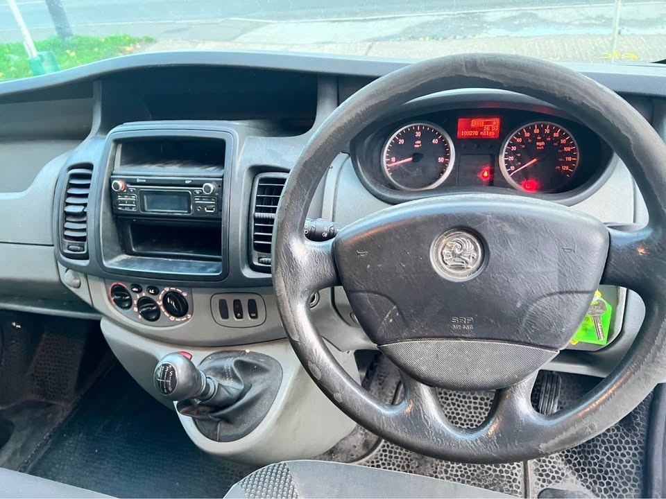Used Vauxhall Vivaro 2014 for sale - 76379247: Photo 9