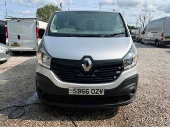 Used Renault Trafic 2016 for sale - 74845570: Photo