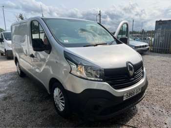 Used Renault Trafic 2016 for sale - 74845570: Photo