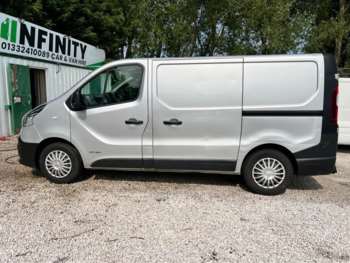 Used Renault Trafic 2016 for sale - 74845570: Photo