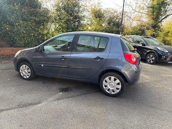 Used Renault Clio 2006 for sale - 76594760: Photo