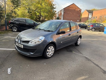 Used Renault Clio 2006 for sale - 76594760: Photo