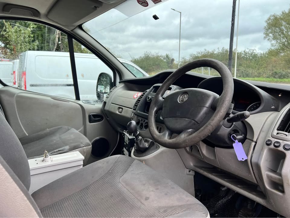 Used Vauxhall Vivaro 2012 for sale - 76176991: Photo 10