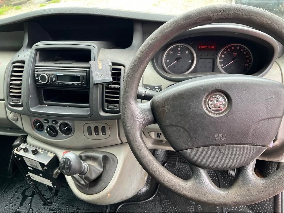 Used Vauxhall Vivaro 2012 for sale - 76176991: Photo 11