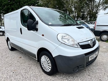 Vauxhall - Vivaro