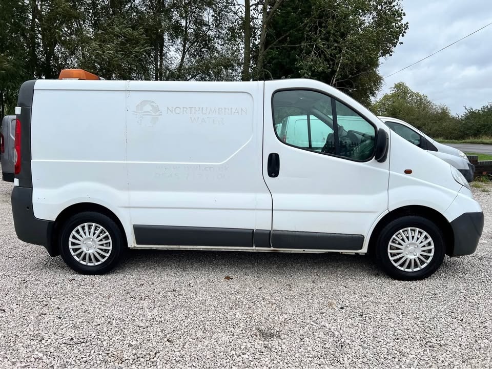 Used Vauxhall Vivaro 2012 for sale - 76176991: Photo 3