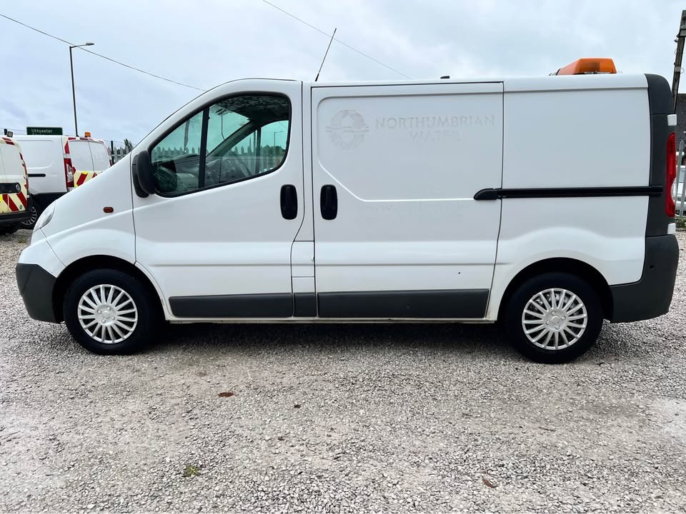 Used Vauxhall Vivaro 2012 for sale - 76176991: Photo 5