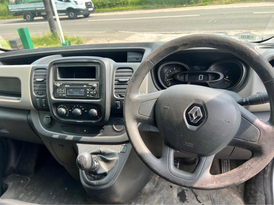 Vehicle 10