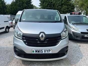Used Renault Trafic 2015 for sale - 74846462: Photo