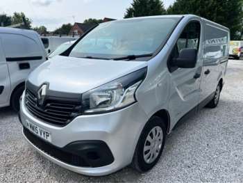 Used Renault Trafic 2015 for sale - 74846462: Photo