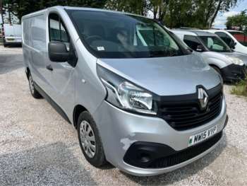 Used Renault Trafic 2015 for sale - 74846462: Photo