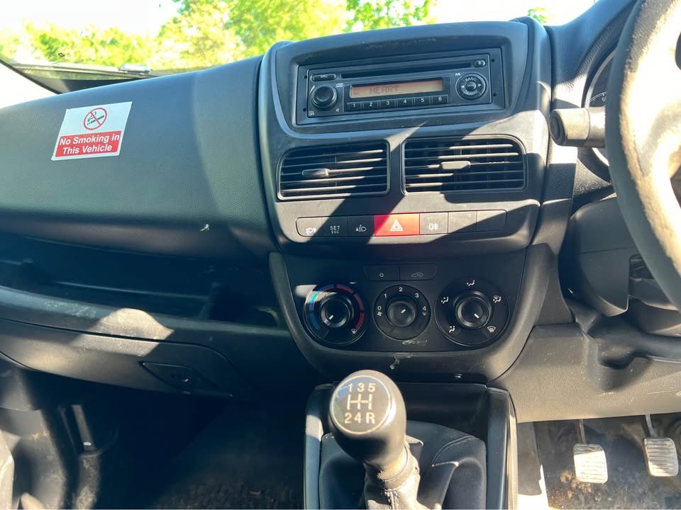 Vehicle 12
