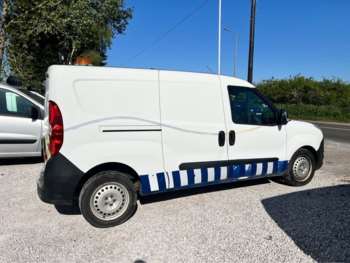 Used Vauxhall Combo 2014 for sale - 74693161: Photo