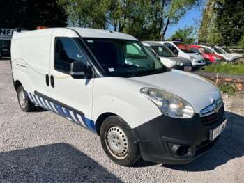 Used Vauxhall Combo 2014 for sale - 74693161: Photo