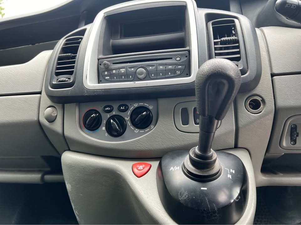 Used Vauxhall Vivaro 2013 for sale - 76379219: Photo 11