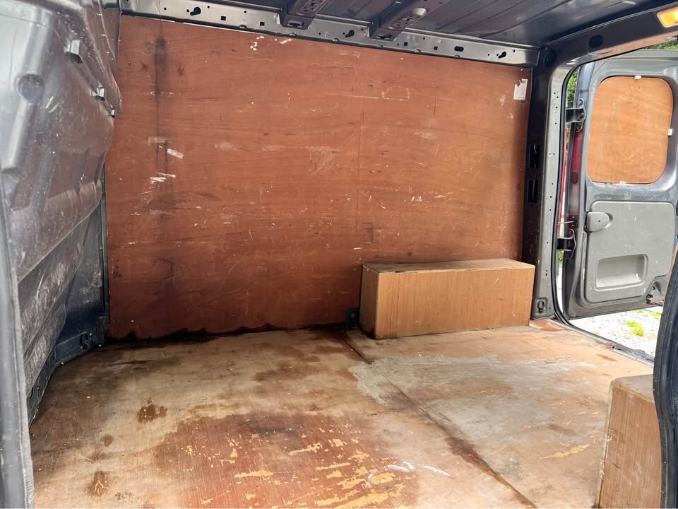 Used Vauxhall Vivaro 2013 for sale - 76379219: Photo 13