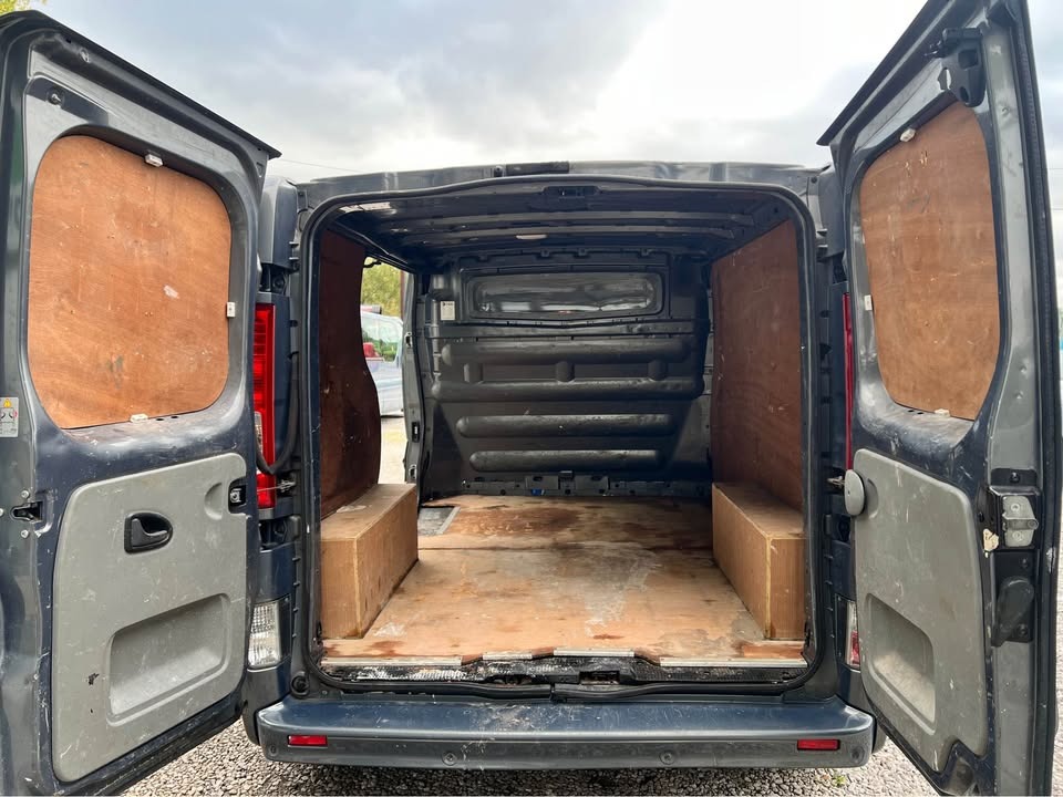 Used Vauxhall Vivaro 2013 for sale - 76379219: Photo 14