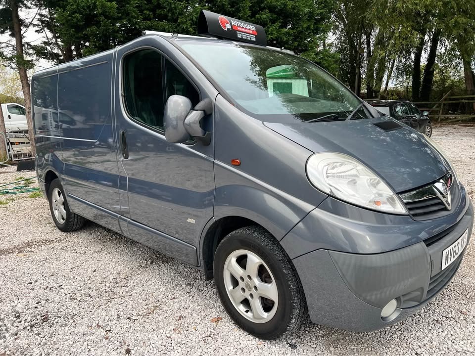 Used Vauxhall Vivaro 2013 for sale - 76379219: Photo 3