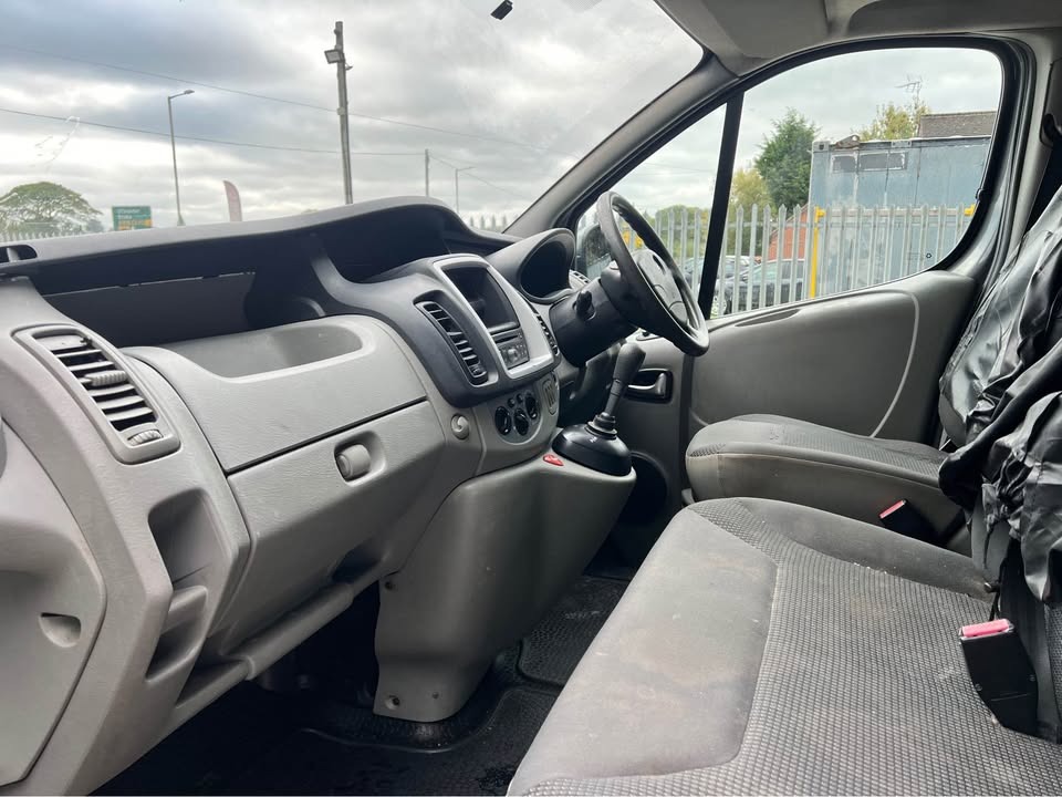 Used Vauxhall Vivaro 2013 for sale - 76379219: Photo 6