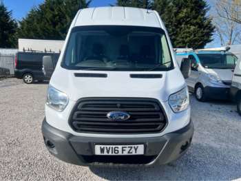 Used Ford Transit 2016 for sale - 74555641: Photo