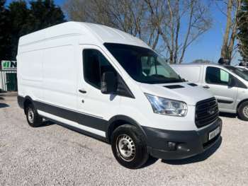 Used Ford Transit 2016 for sale - 74555641: Photo