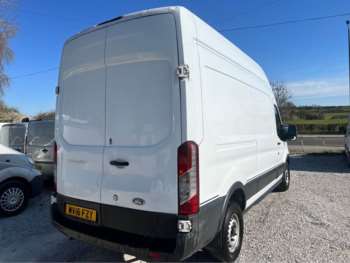 Used Ford Transit 2016 for sale - 74555641: Photo