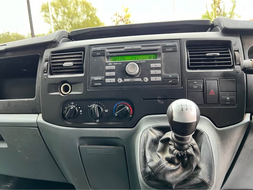 Used Ford Transit 2010 for sale - 76353552: Photo 10