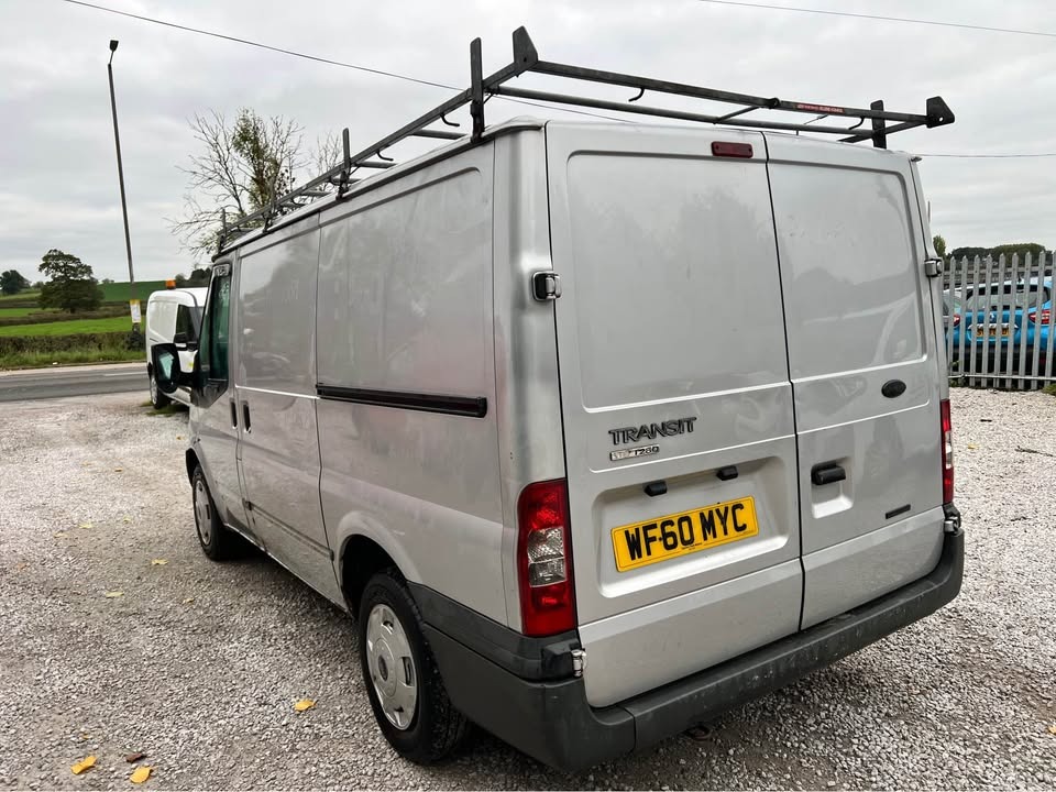 Used Ford Transit 2010 for sale - 76353552: Photo 11