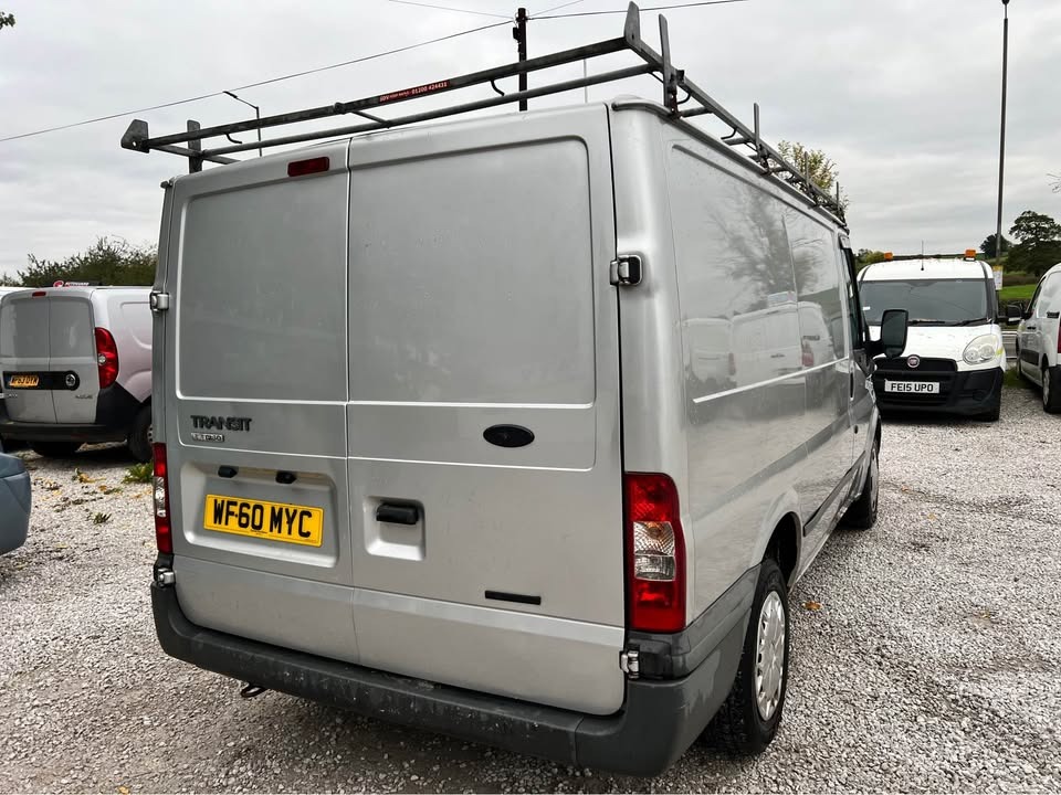 Used Ford Transit 2010 for sale - 76353552: Photo 12