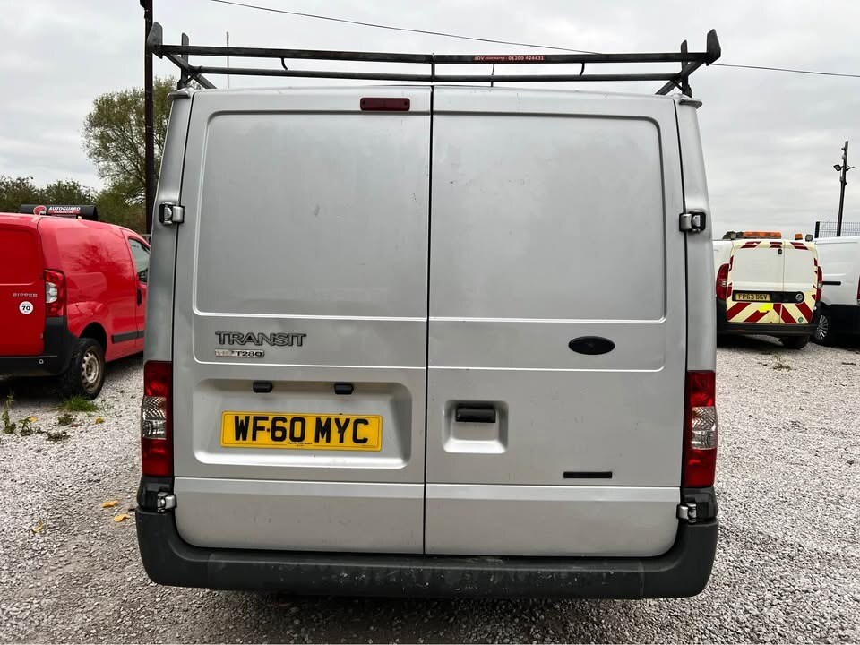 Used Ford Transit 2010 for sale - 76353552: Photo 2