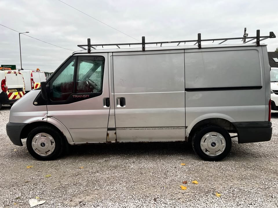 Used Ford Transit 2010 for sale - 76353552: Photo 3