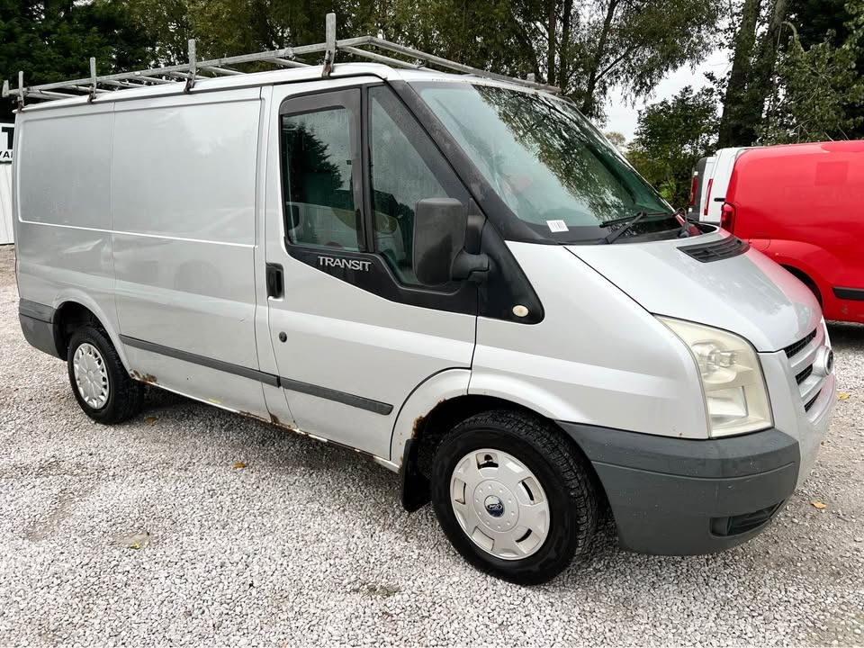 Used Ford Transit 2010 for sale - 76353552: Photo 4