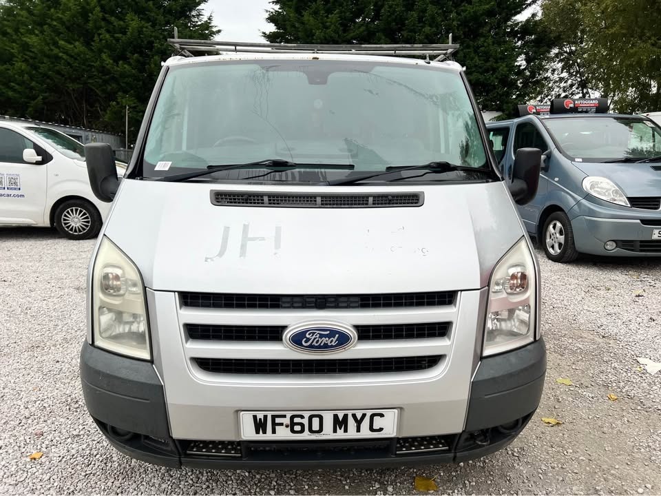 Used Ford Transit 2010 for sale - 76353552: Photo 5